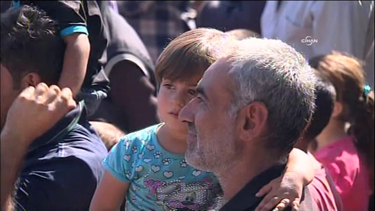 Erdogan: ground troops needed to beat IS group in Kobane
