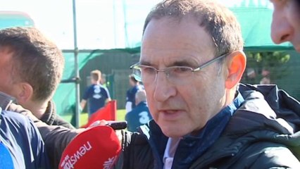 O'Neill tired of Keane circus