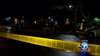 9 year-old son of boxing trainer shot by stray bullet in DC gunfight