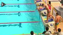 Natation :  Michael Phelps nage en eaux troubles