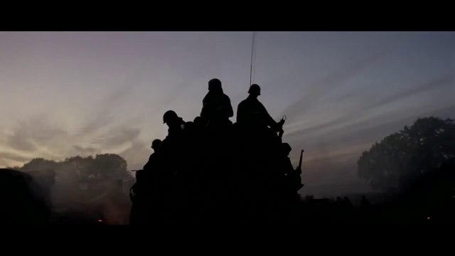 Fury Official Trailer #1 (2014) - Brad Pitt, Shia LaBeouf