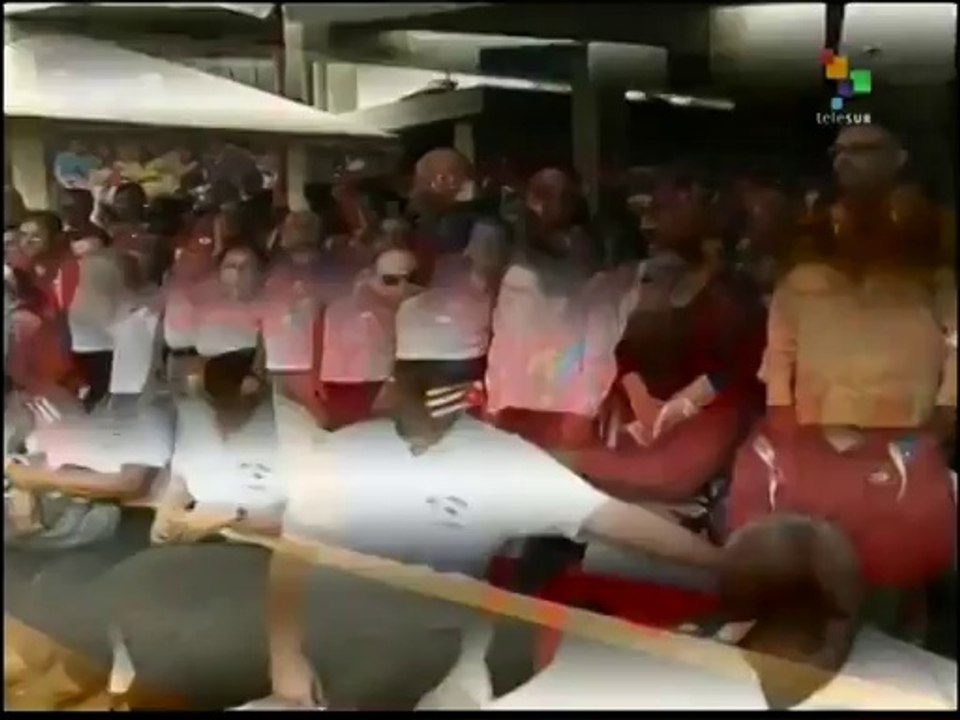 Aniversary of Downing of Cubana Flight 455 observed in Cuba, Venezuela