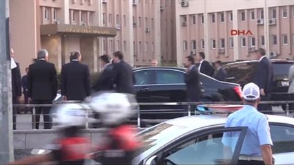 Erdoğan Valilik, Belediye ve Tugayı Ziyaret Etti