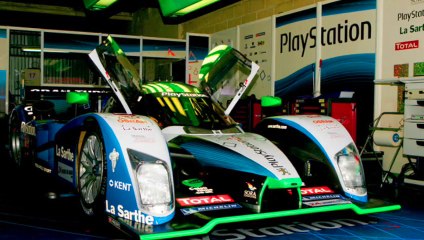 Le Mans 24 Hours 2009 - Video 1