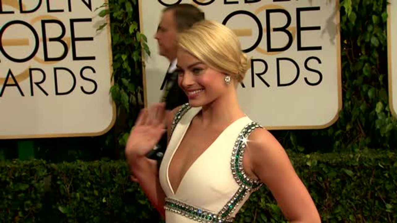 Macht Orlando Bloom Margot Robbie den Hof?