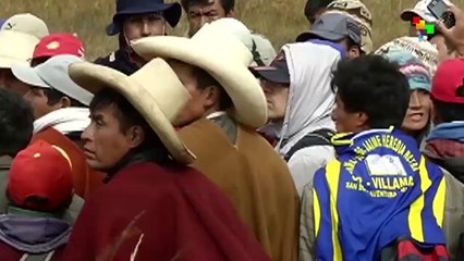 Peruvian election results surprise with small regional party wins