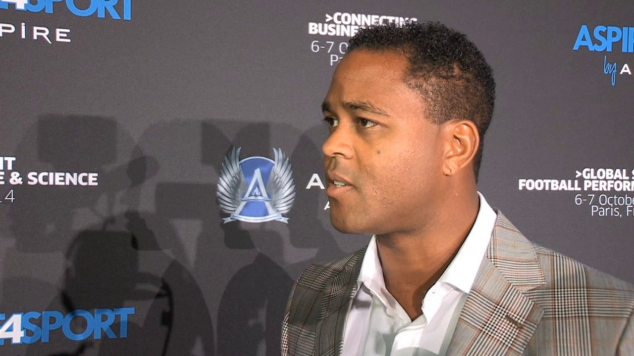 Weltfußballer Robben? Kluivert: "Wäre verdient"