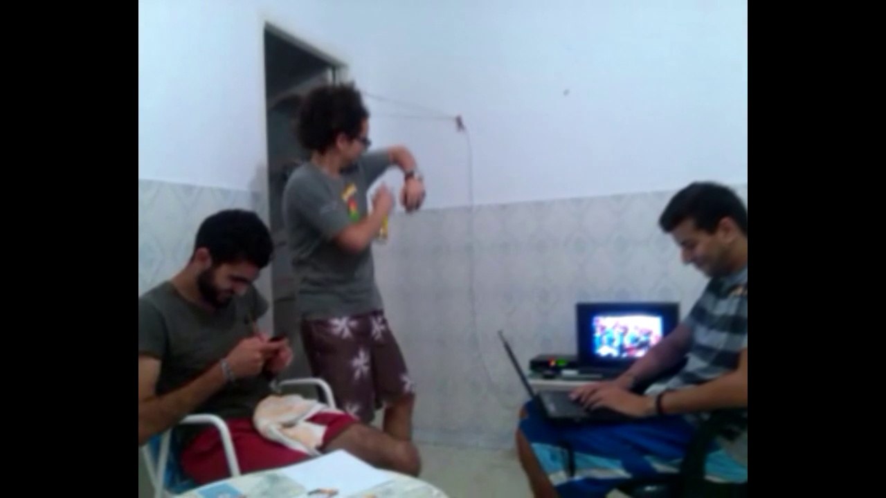 Harlem Shake Des Etudiants