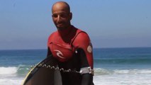 Safi Surfing Morocco . Lalla Fatna Beach 2014