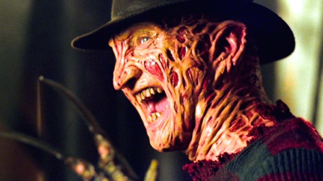 A Nightmare on Elm Street 4: The Dream Master (1988) Official Trailer - Wes Craven Horror Movie HD