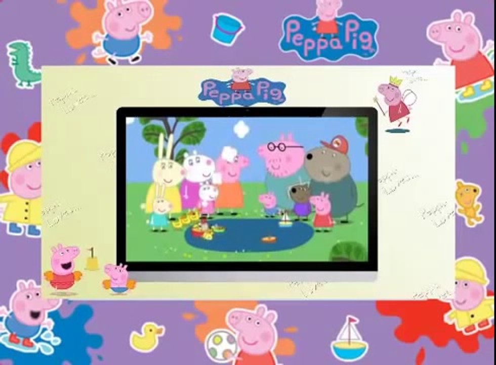 ᴴᴰ Peppa Pig Español Vamos a aprender la profesión pappa pig capitulos completos