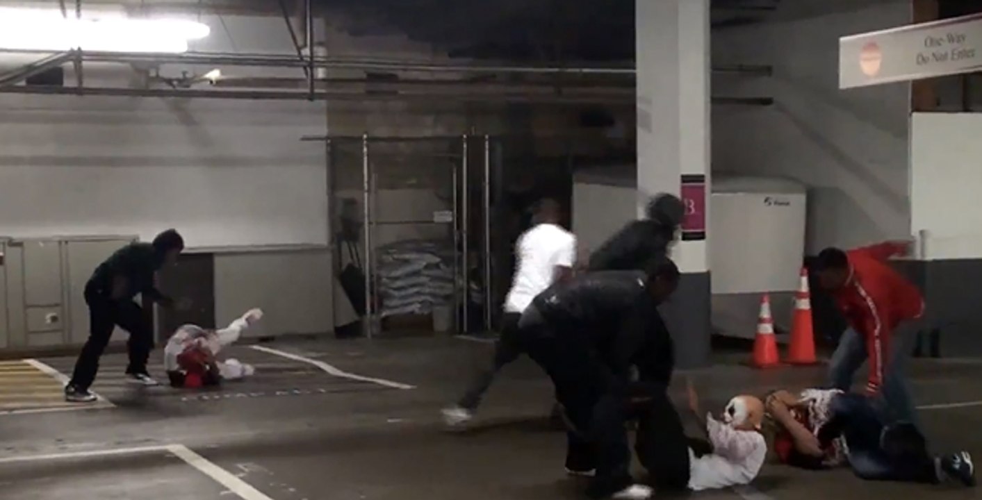Crazy Scare Prank