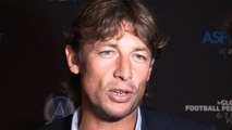 Heinze: ''Di María es uno de los cuatro mejores del mundo''