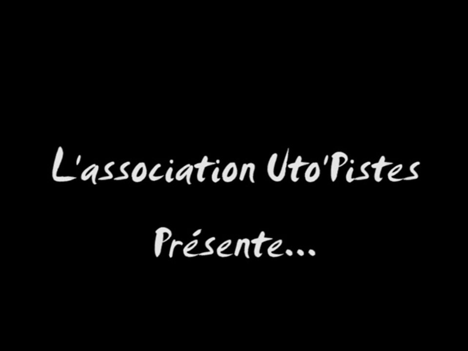 Une Ch'tite Balade en échasses dans le village de la Bollène-Vésubie... ;0)