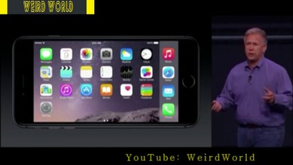 presentazione ufficiale iphone 6 and iphone 6 plus