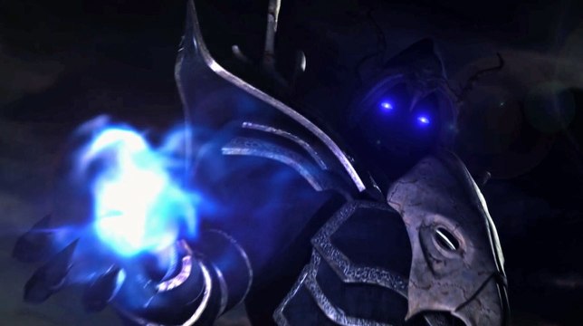 CGR Trailers - SORCERER KING Cinematic Trailer