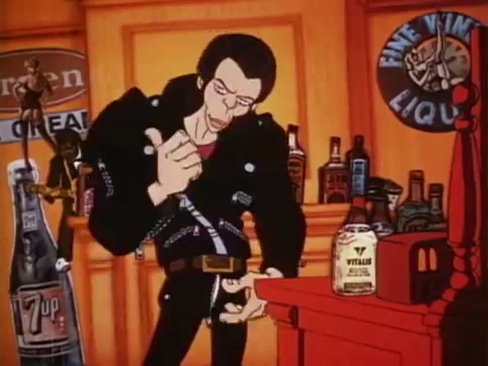 Hey, Good Lookin - Official Trailer (1982) - David Proval, Richard Romanus Movie