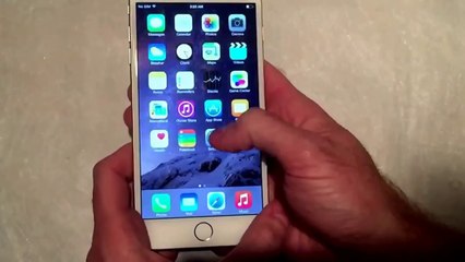 Iphone 6 Plus bend test using bare hands TOTAL DESTRUCTION_2