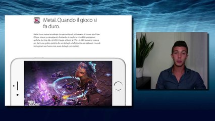 iPhone 6 e iPhone 6 Plus - Tutte le caratteristiche (approfondito)