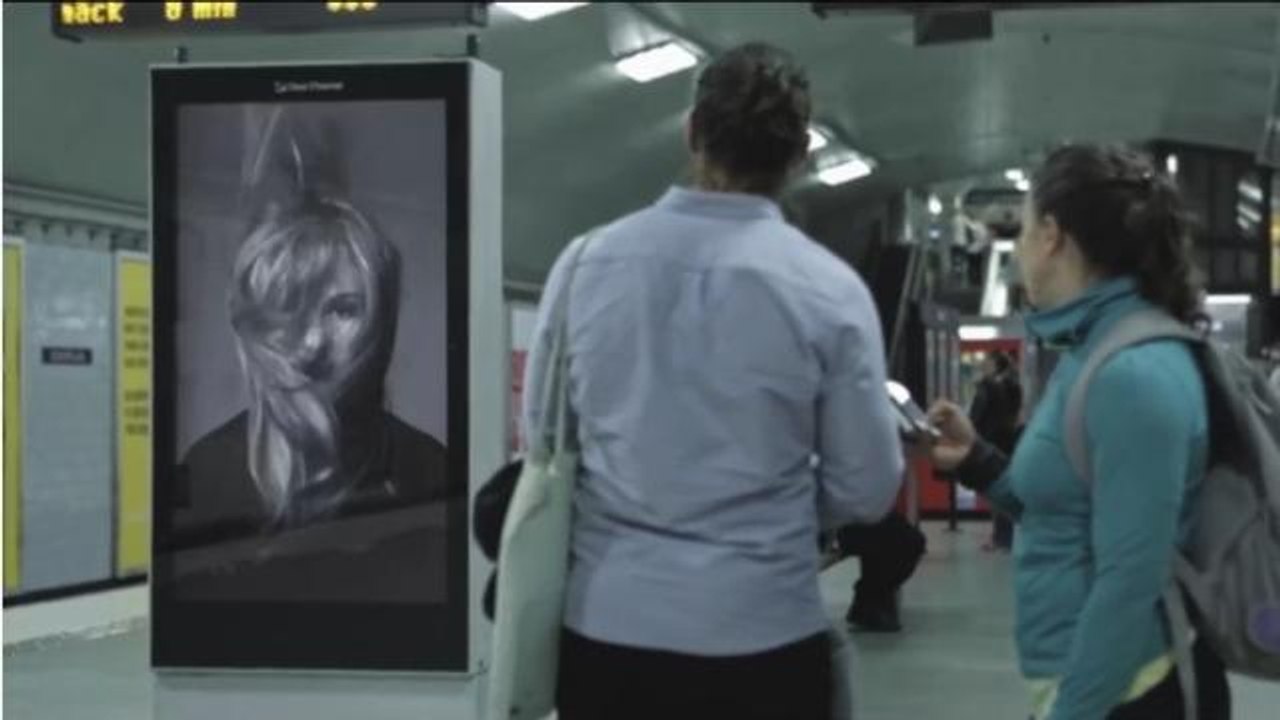 Swedish Subway Ad Brings Awareness To Childhood Cancers