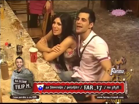 StanFil Love - Farma 4 - Dan 17 - Uzivo _ deo 23 [ Zurka ]
