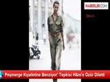 Peşmerge Kıyafetine Benziyor' Tepkisi H&m'e Özür Diletti