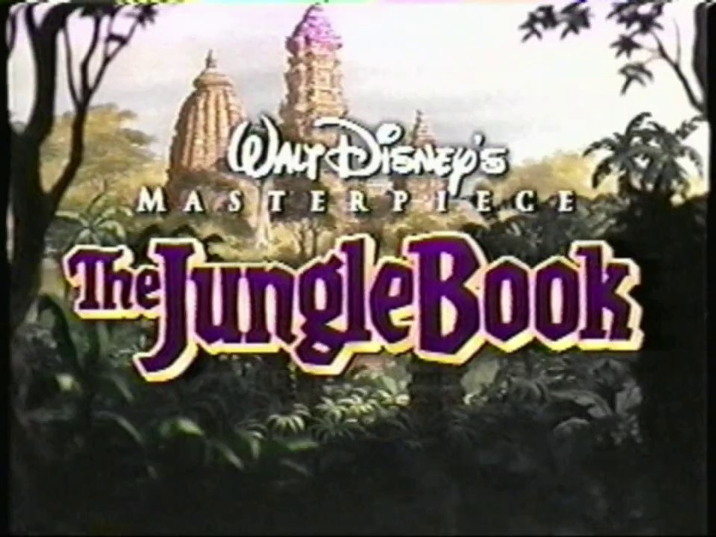 Opening To Pooh S Grand Adventure The Search For Christopher Robin 1997 Vhs Version 1 Video Dailymotion
