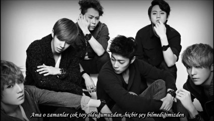 BEAST - I'm Sorry [Türkçe Alt Yazılı]