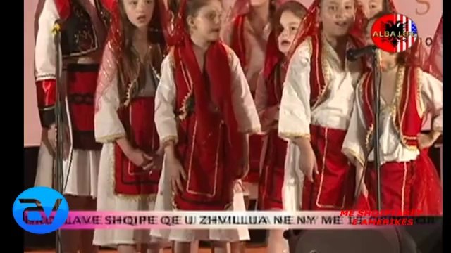 AA Vision - ME SHQIPTARËT E AMERIKËS - Qazim Doda: Televizioni ALBALIFE në Staten Island, NY
