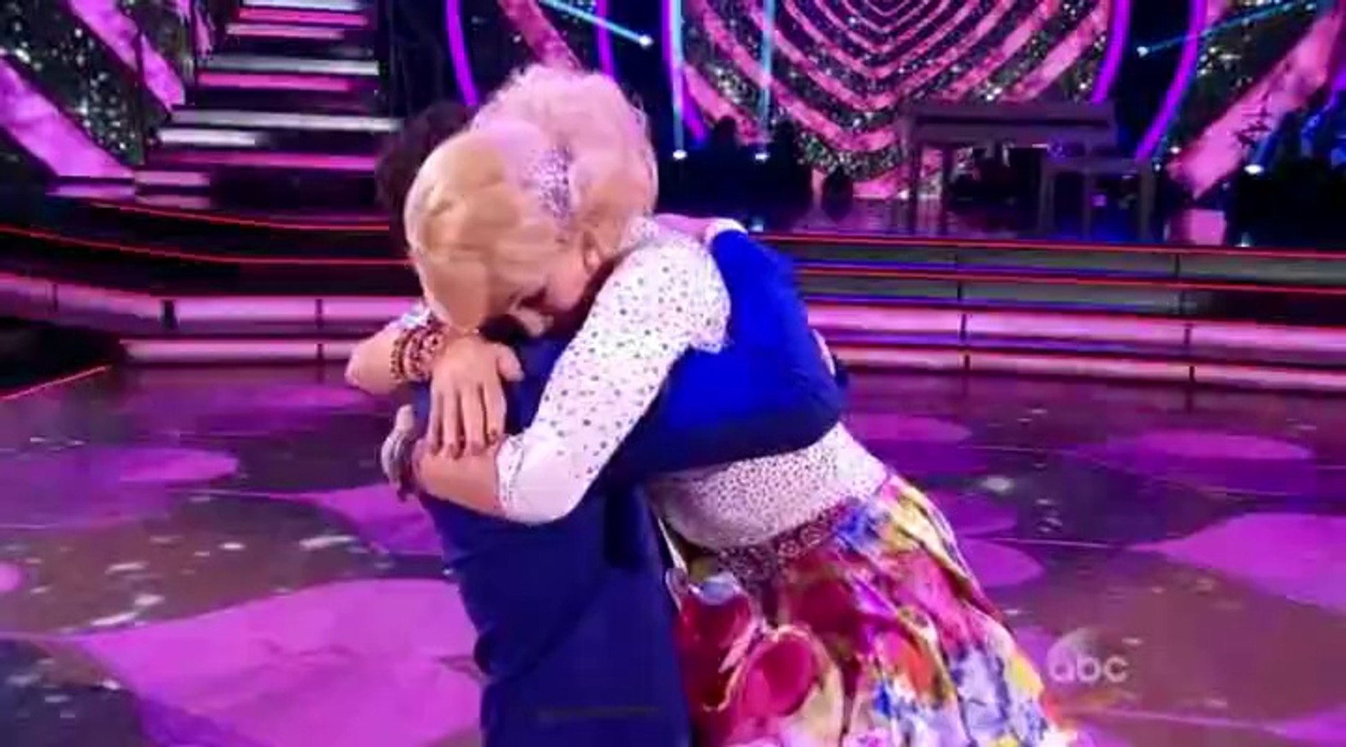 Betsey Johnson Dancing With The Stars