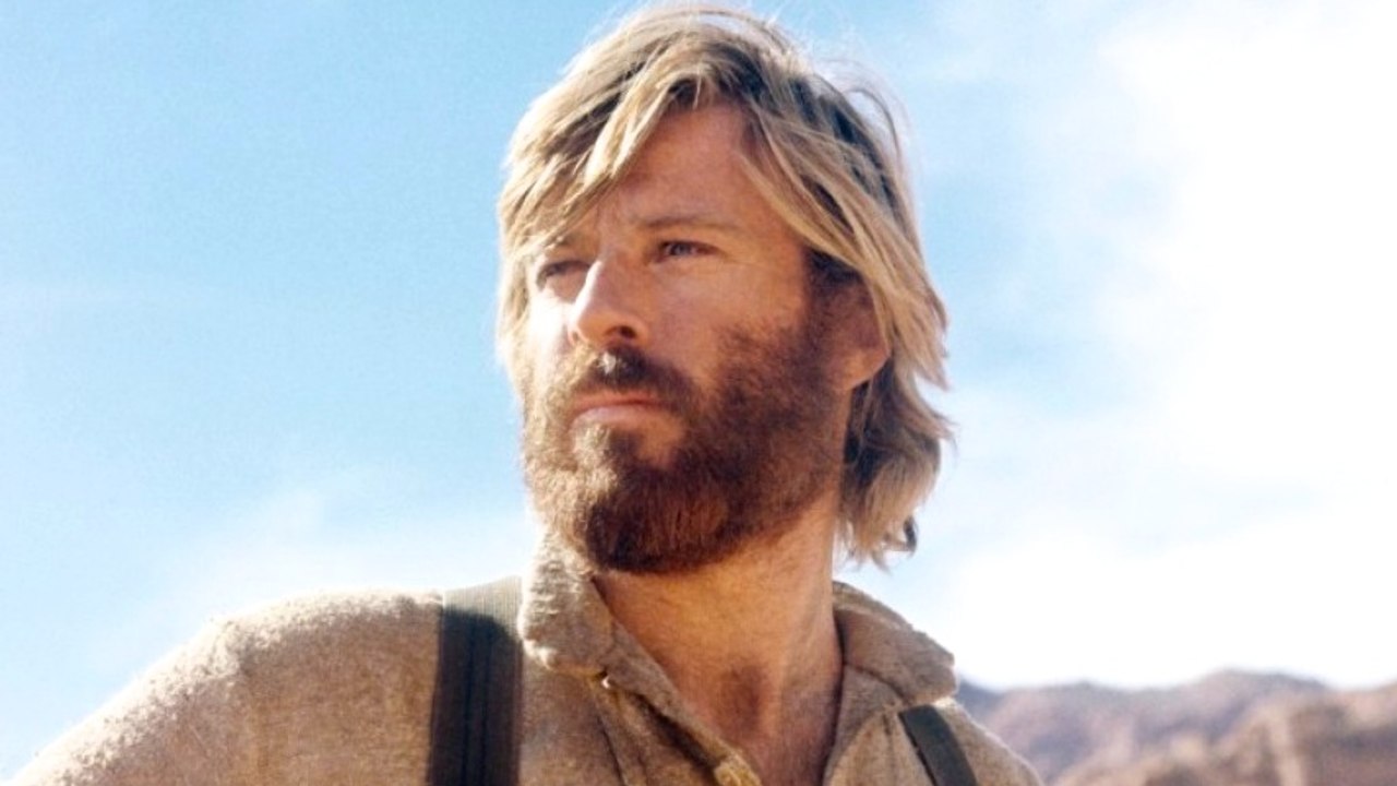 Jeremiah Johnson (1972) Official Trailer - Robert Redford, Will Greer, Sydney Pollack Movie HD