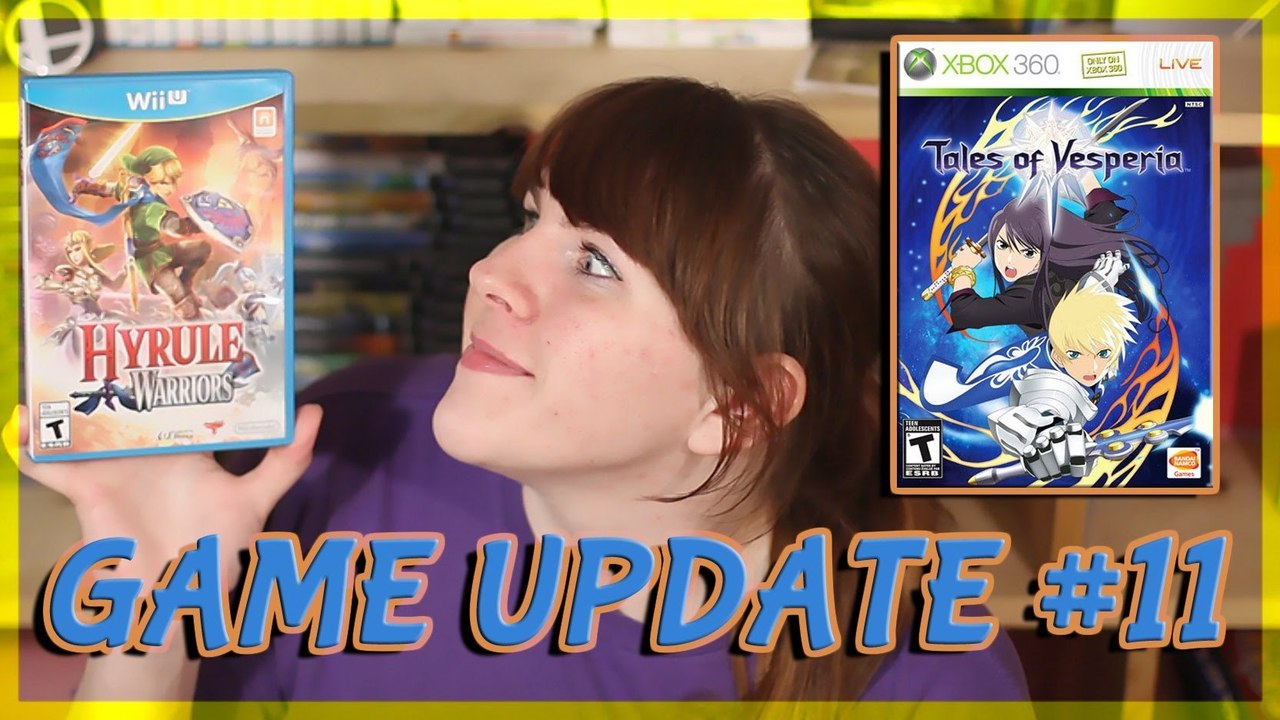 HYRULE HYSTERIA, TALES OF VESPERIA | GAME UPDATE #11