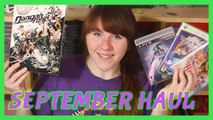 HYRULE WARRIORS, XBOX 360, DESPAIR | SEPTEMBER HAUL