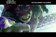 Bande-annonce : Ninja Turtles - Teaser (VOST)