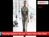 Peşmerge Kıyafetine Benziyor' Tepkisi H&m'e Özür Diletti