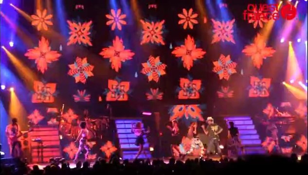 Pharrell Williams rend happy le Zénith de Nantes plein à craquer