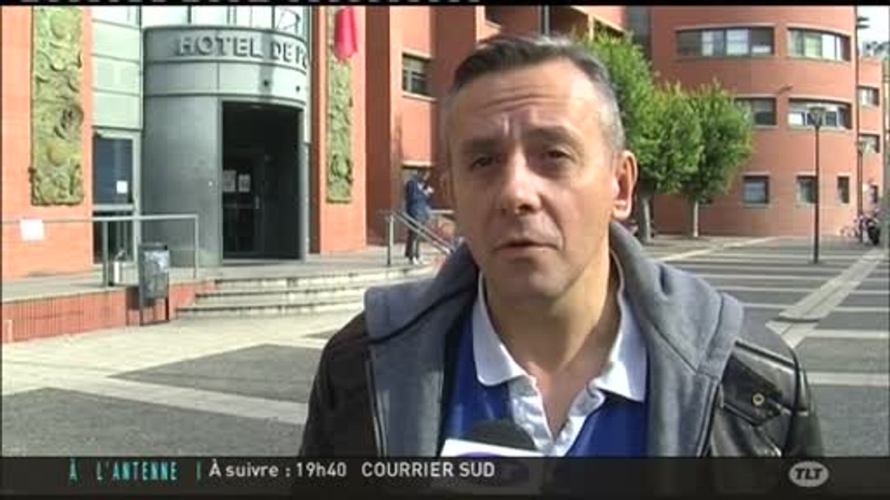 Criminalité à Toulouse : Interview de Luc Escoda