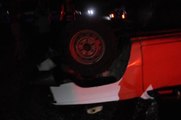 Manavgat Zincirleme Kaza:1 ölü 8 yaralı
