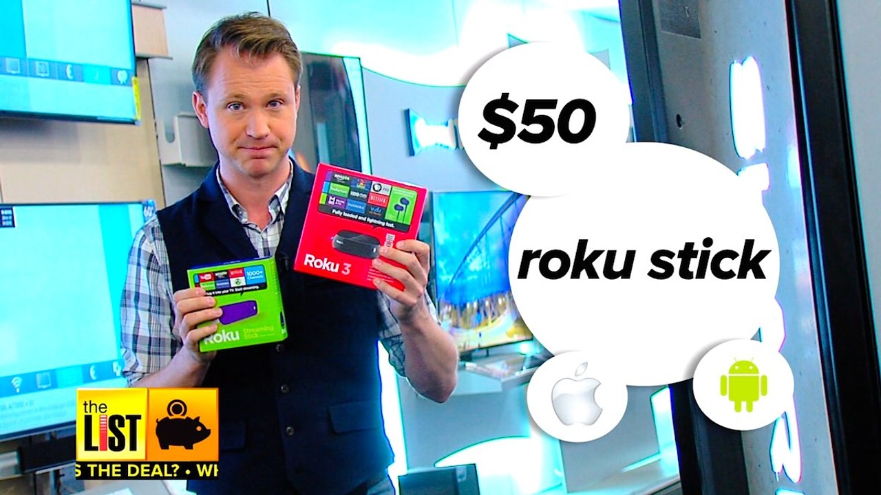 What's The Deal with Streaming TV Shows?