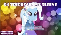 MLP: Rainbow Rocks - 04 Tricks up My Sleeve - (Sub Español)