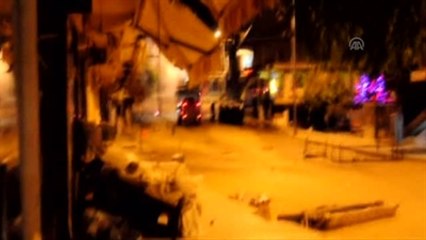 Hizan'da Işid Bahanesiyle İzinsiz Gösteriler
