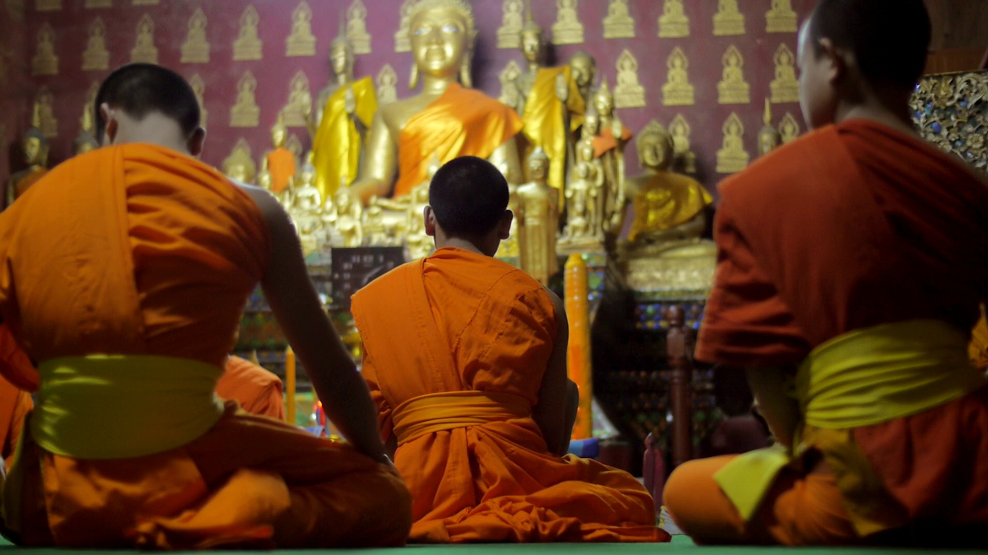 Prayer and Meditation