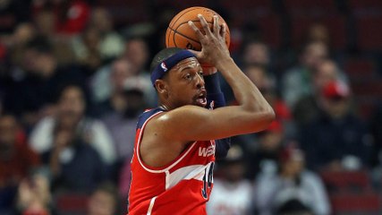 Paul Pierce Gets Into Fight With Joakim Noah During Preseason Game