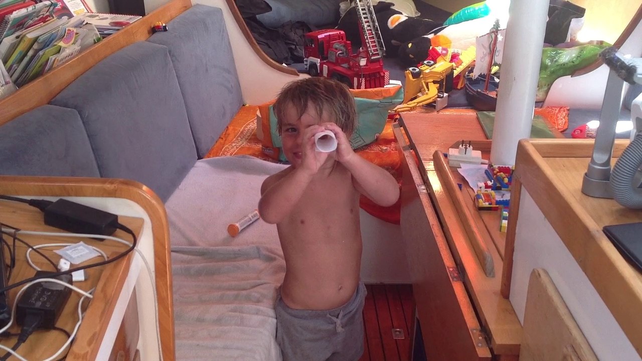 Rangiroa_Maxime raconte ses 1eres brasses sans brassard