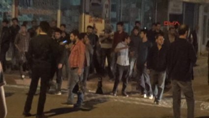 Siverek'te Gerginlik 11 Gözaltı