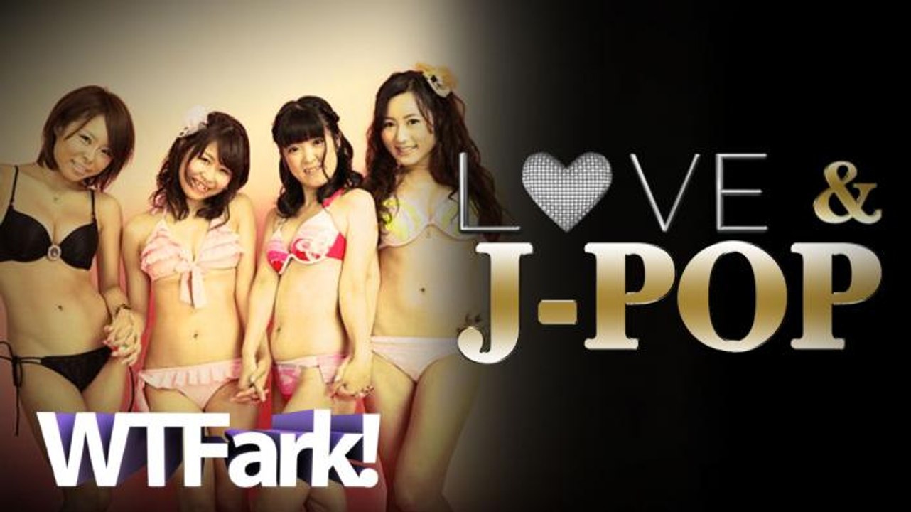 LOVE AND J-POP: Japanese Bikini Idol Band Wants You To Date Them! Even Marry Them! (But Only As Long As They Can Film Everything And Put It On TV.)