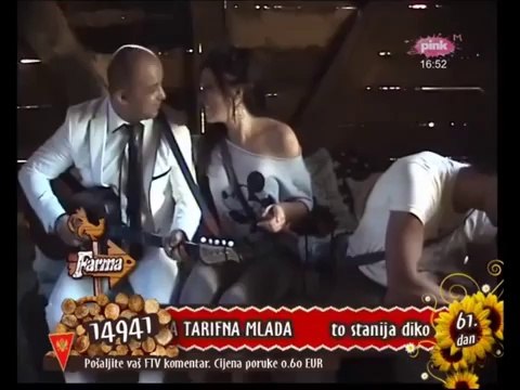 StanFil Love - Muzika za zaljubljene Stanija Filip Farma 4