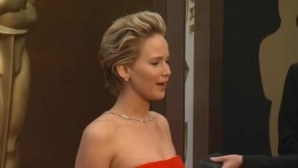 Jennifer Lawrence says photo hacking is sex crime - magazine