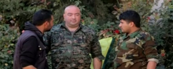 ABD'li Eski Asker YPG Saflarına Geçti