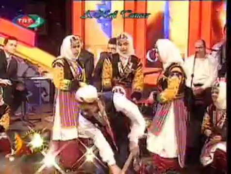 AMASYA LİSESİ HALK OYUNLARI EKİBİ *Amasya Yöresi Halk Oyunları*